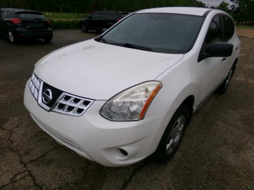 2011 Nissan Rogue S 2WD